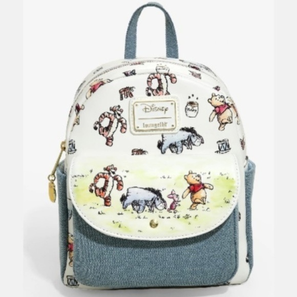 winnie the pooh a classic tale handbag